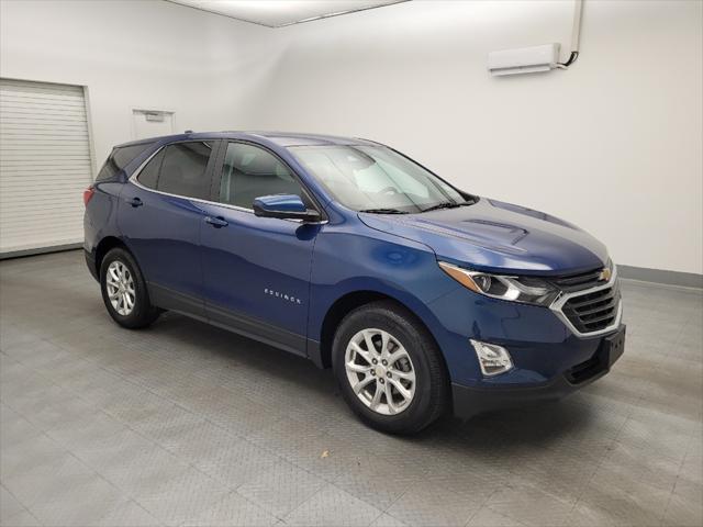 used 2021 Chevrolet Equinox car, priced at $22,995