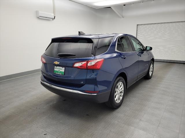 used 2021 Chevrolet Equinox car, priced at $22,995