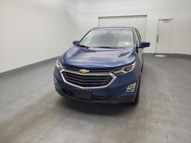 used 2021 Chevrolet Equinox car, priced at $22,995