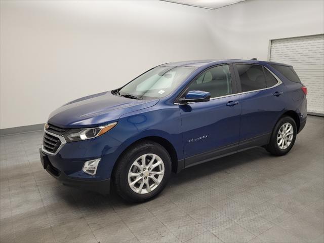 used 2021 Chevrolet Equinox car, priced at $22,995