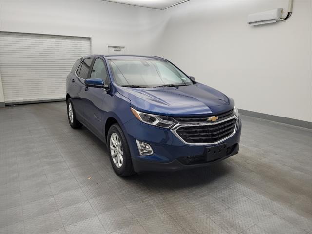 used 2021 Chevrolet Equinox car, priced at $22,995