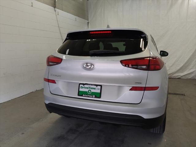 used 2019 Hyundai Tucson car, priced at $17,595