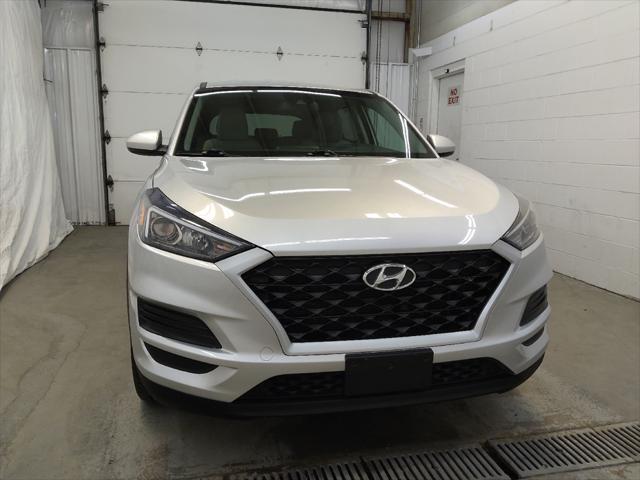 used 2019 Hyundai Tucson car, priced at $17,595