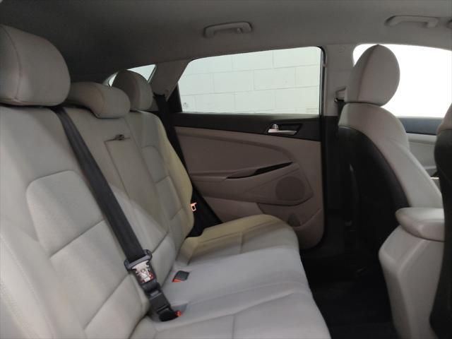 used 2019 Hyundai Tucson car, priced at $17,595