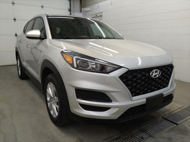 used 2019 Hyundai Tucson car, priced at $17,595