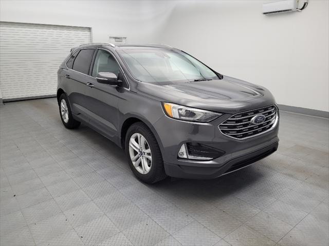 used 2019 Ford Edge car, priced at $17,395