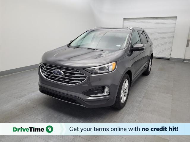 used 2019 Ford Edge car, priced at $17,395