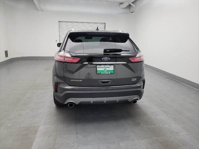 used 2019 Ford Edge car, priced at $17,395