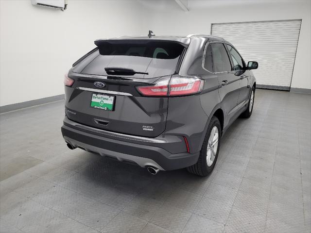 used 2019 Ford Edge car, priced at $17,395