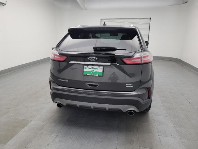 used 2019 Ford Edge car, priced at $17,395