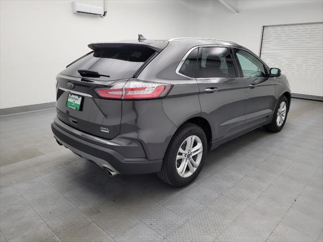 used 2019 Ford Edge car, priced at $17,395