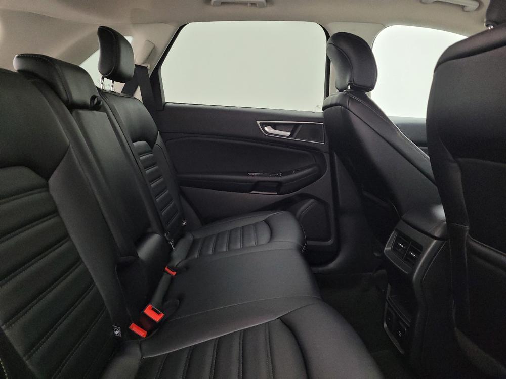 used 2019 Ford Edge car, priced at $17,295