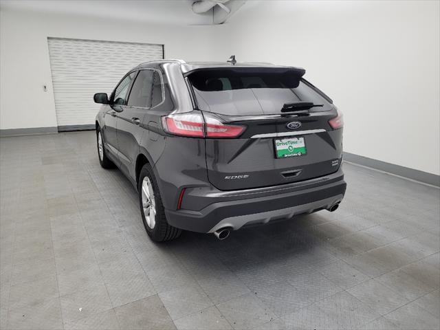 used 2019 Ford Edge car, priced at $17,395