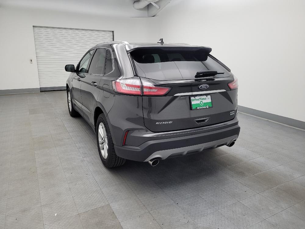 used 2019 Ford Edge car, priced at $17,295