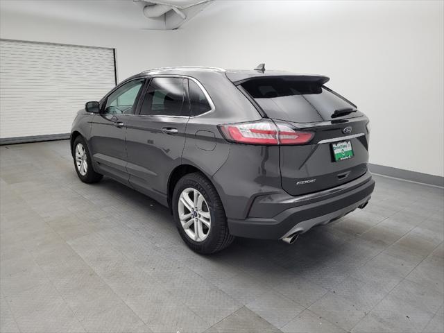 used 2019 Ford Edge car, priced at $17,395