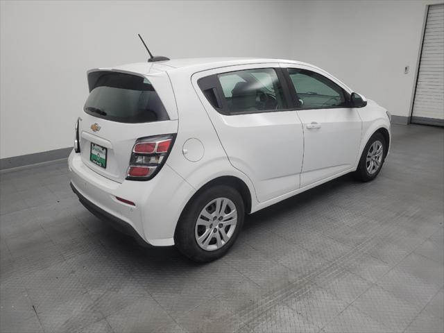 used 2020 Chevrolet Sonic car, priced at $15,395