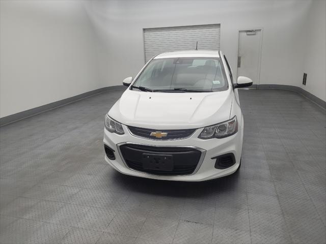 used 2020 Chevrolet Sonic car, priced at $15,395