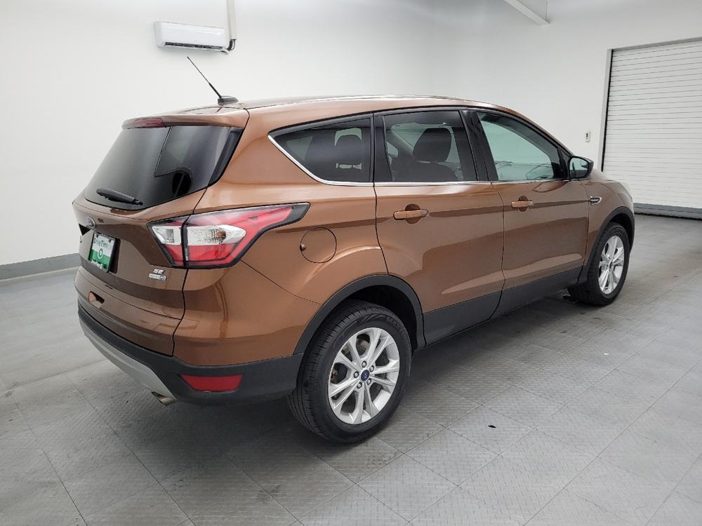 used 2017 Ford Escape car, priced at $15,295