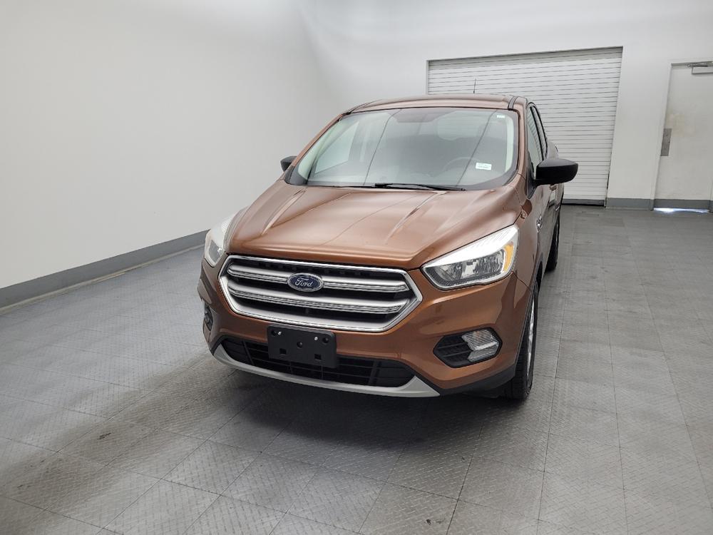 used 2017 Ford Escape car, priced at $15,295