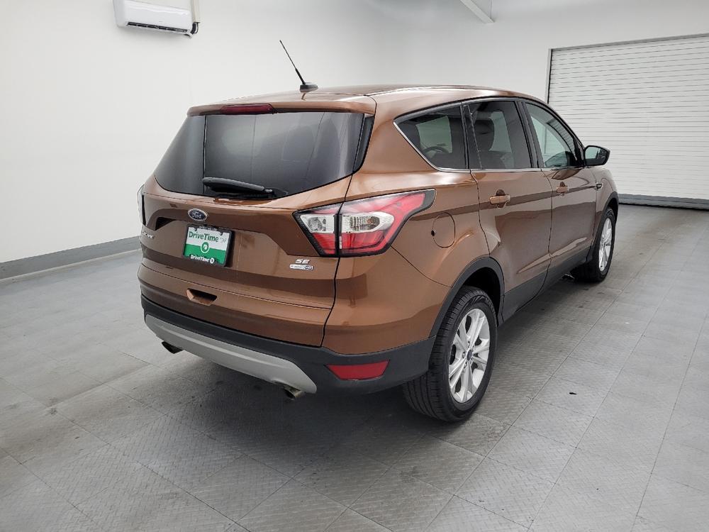 used 2017 Ford Escape car, priced at $15,295