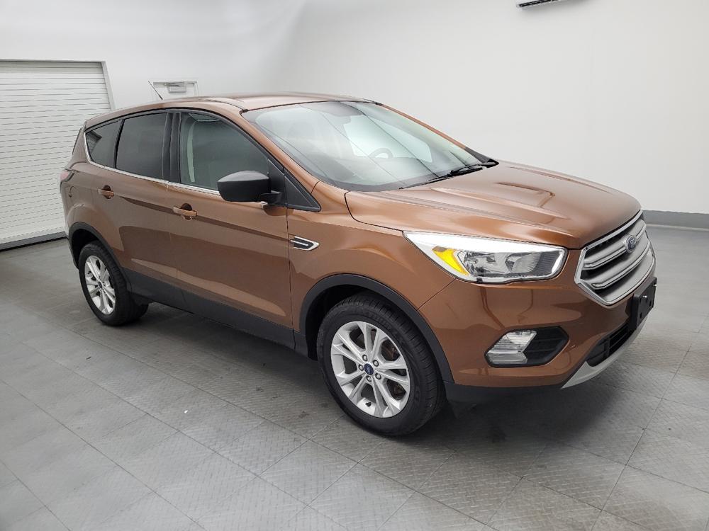 used 2017 Ford Escape car, priced at $15,295