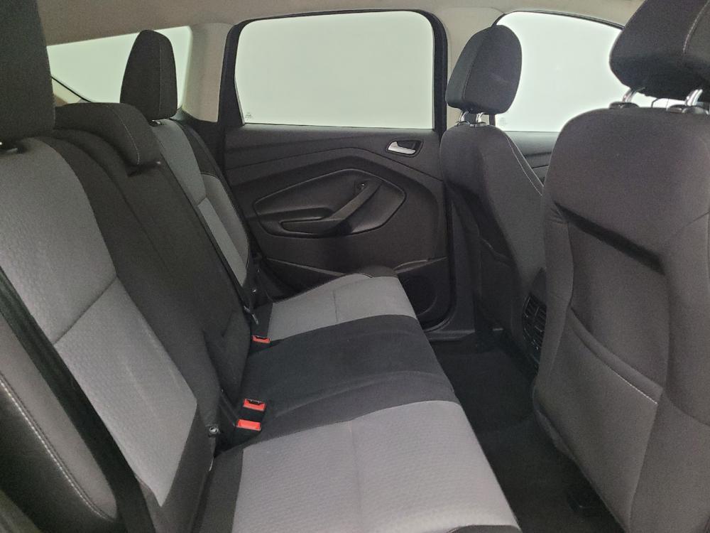 used 2017 Ford Escape car, priced at $15,295