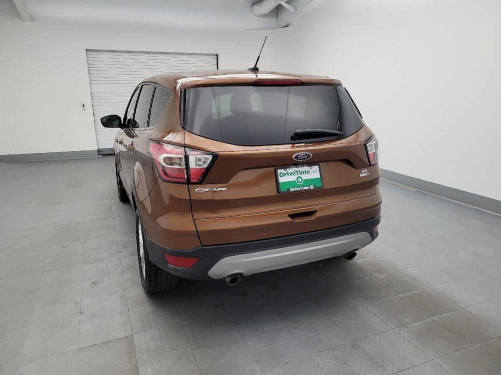 used 2017 Ford Escape car, priced at $15,295