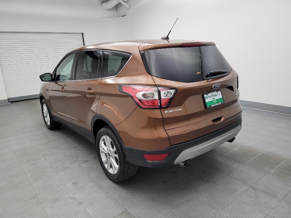 used 2017 Ford Escape car, priced at $15,295