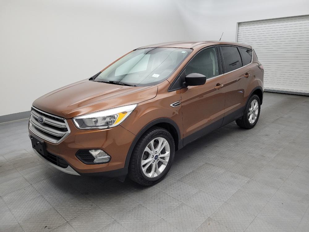 used 2017 Ford Escape car, priced at $15,295