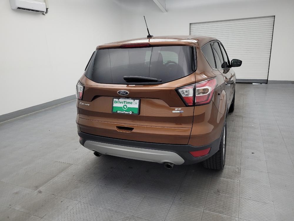 used 2017 Ford Escape car, priced at $15,295