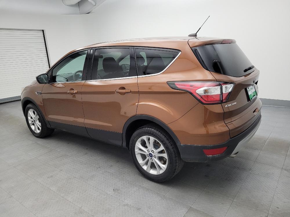 used 2017 Ford Escape car, priced at $15,295