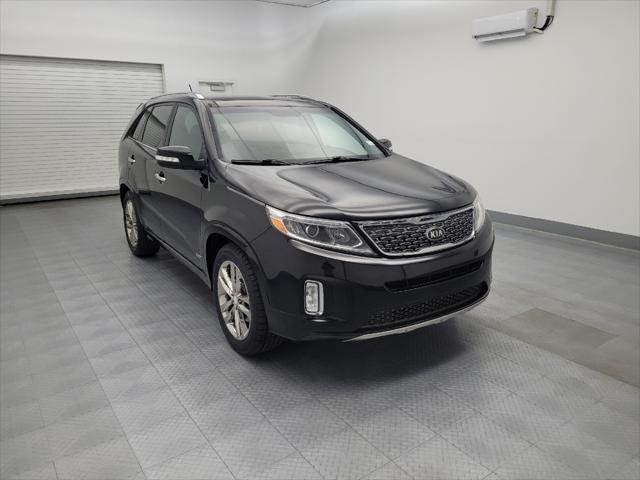 used 2014 Kia Sorento car, priced at $15,095