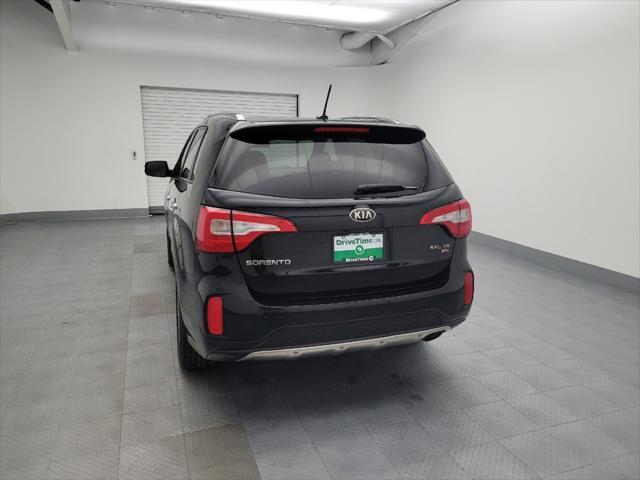 used 2014 Kia Sorento car, priced at $15,095