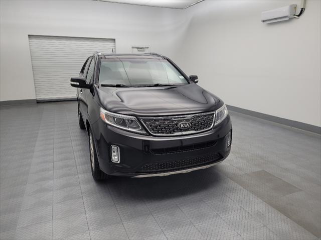 used 2014 Kia Sorento car, priced at $15,095