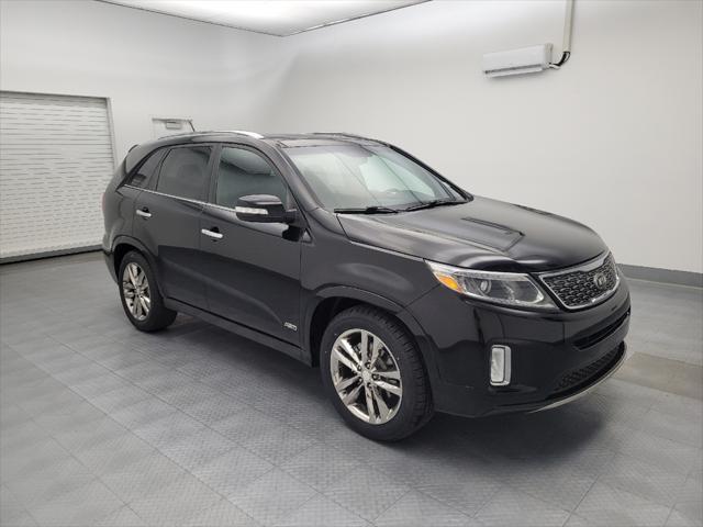 used 2014 Kia Sorento car, priced at $15,095