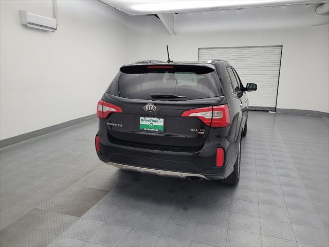 used 2014 Kia Sorento car, priced at $15,095