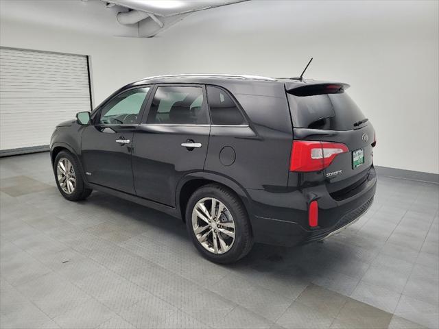 used 2014 Kia Sorento car, priced at $15,095