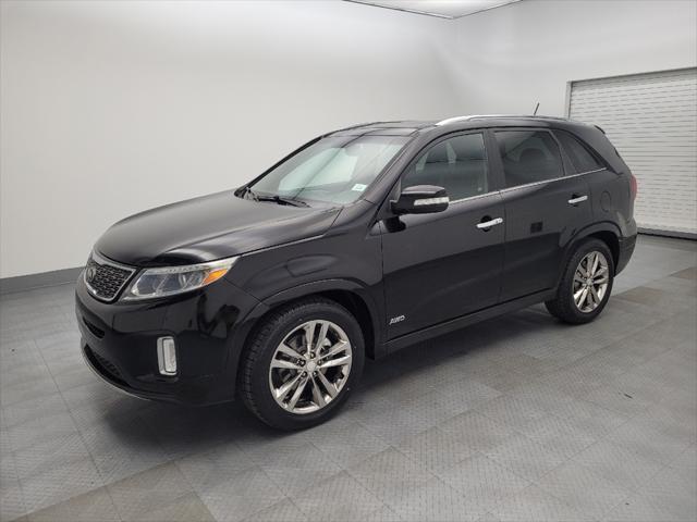 used 2014 Kia Sorento car, priced at $15,095