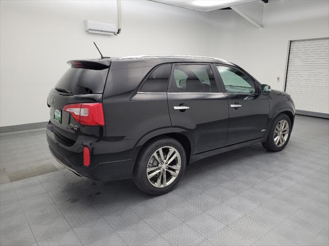 used 2014 Kia Sorento car, priced at $15,095