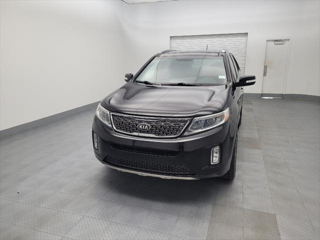 used 2014 Kia Sorento car, priced at $15,095