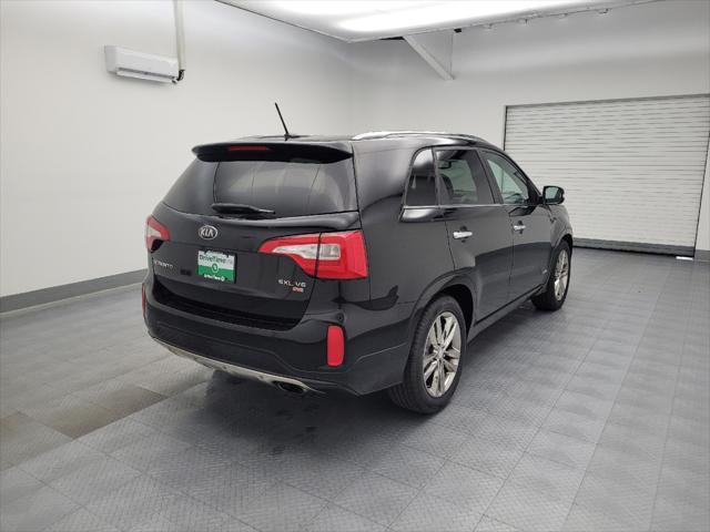 used 2014 Kia Sorento car, priced at $15,095