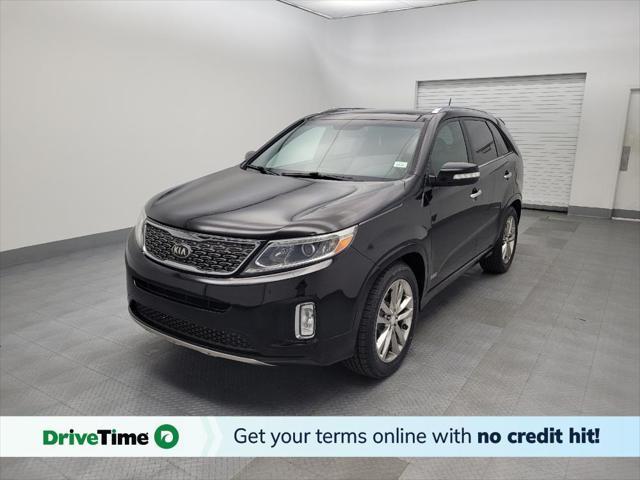 used 2014 Kia Sorento car, priced at $15,095