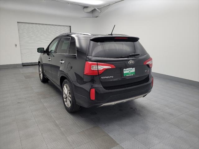 used 2014 Kia Sorento car, priced at $15,095