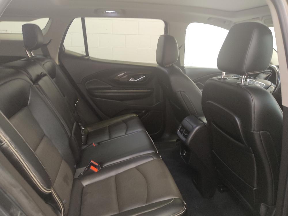 used 2018 GMC Terrain car, priced at $19,595