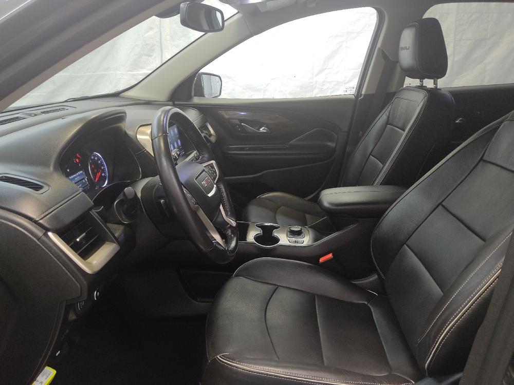 used 2018 GMC Terrain car, priced at $19,595