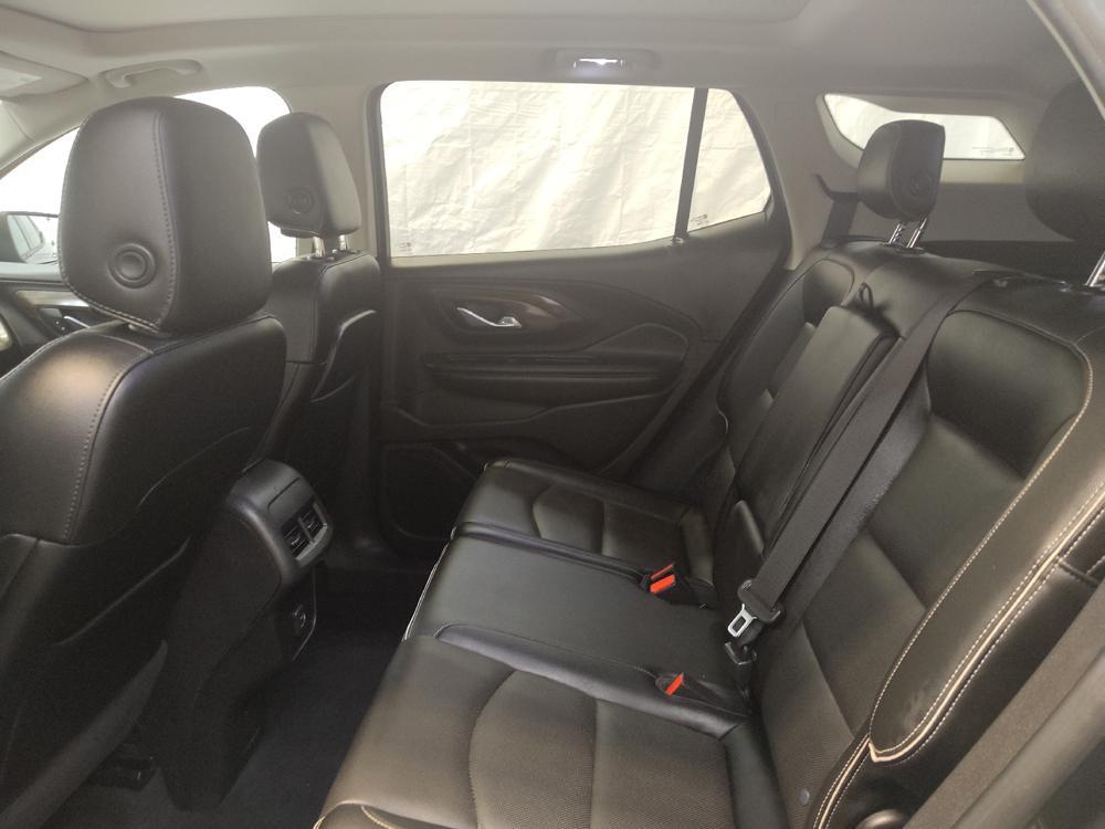 used 2018 GMC Terrain car, priced at $19,595
