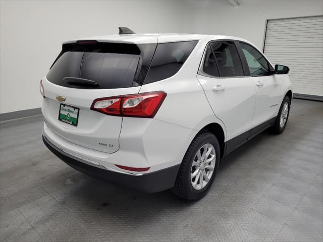 used 2021 Chevrolet Equinox car, priced at $23,695