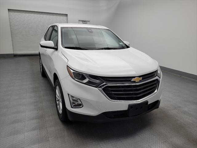 used 2021 Chevrolet Equinox car, priced at $23,695