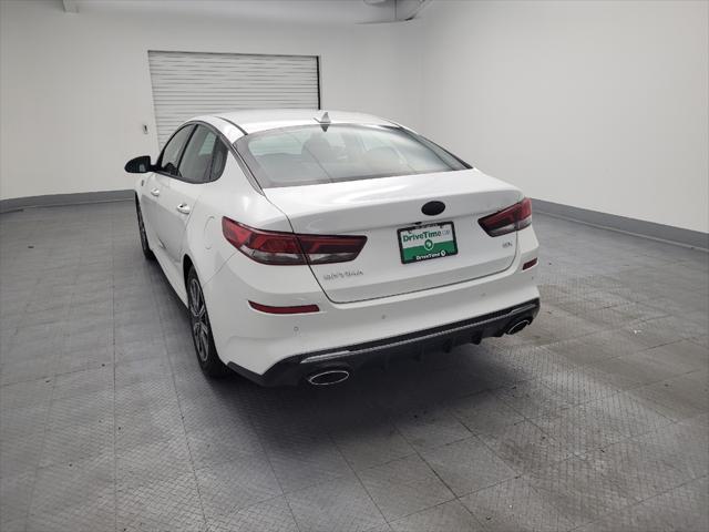 used 2019 Kia Optima car, priced at $14,795