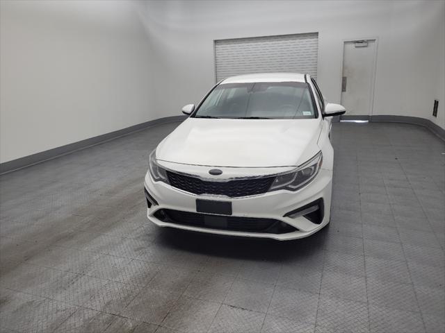 used 2019 Kia Optima car, priced at $14,795